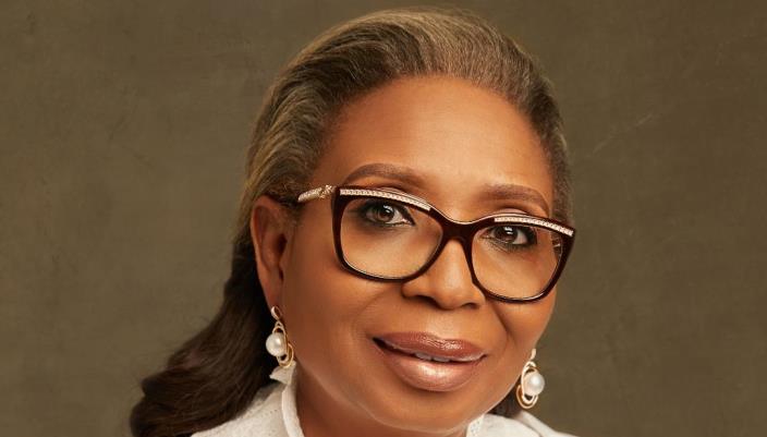  Celebrating Ibukun Awosika For Her Outstanding Feats